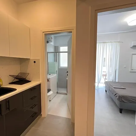 Апартаменты Haven, 1 Bdrm, 3 Min To *
