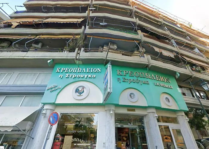 Apartamento Haven, 1 Bdrm, 3 Min To Loutráki