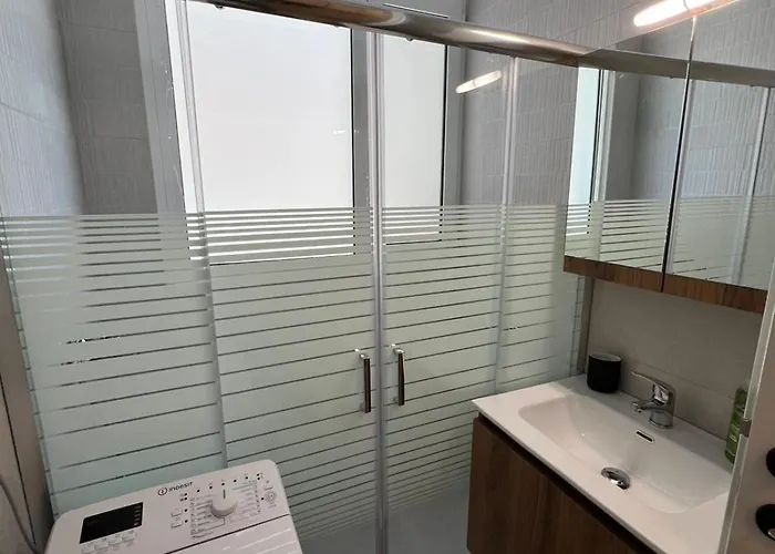 Apartamento Haven, 1 Bdrm, 3 Min To Loutráki