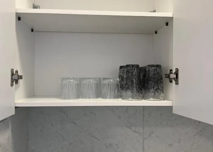 Apartamento Haven, 1 Bdrm, 3 Min To Loutráki