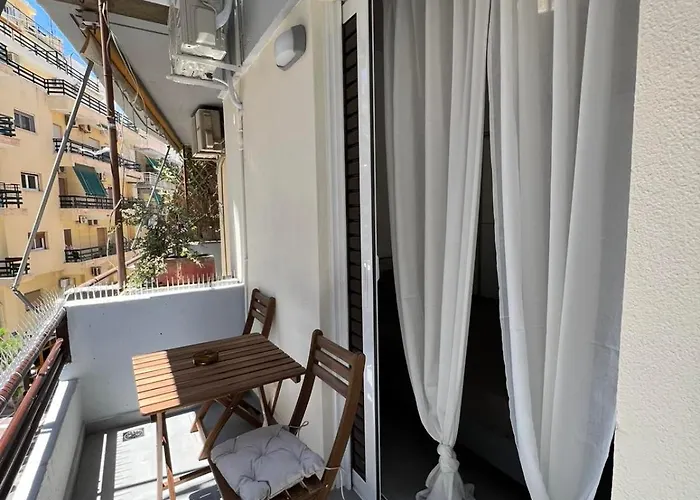 Haven, 1 Bdrm, 3 Min To * Loutráki