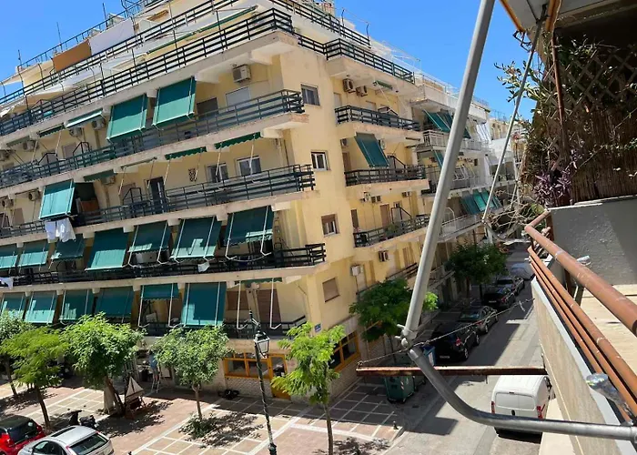 아파트 Haven, 1 Bdrm, 3 Min To 루트라키