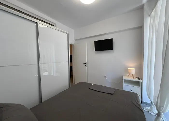 아파트 Haven, 1 Bdrm, 3 Min To