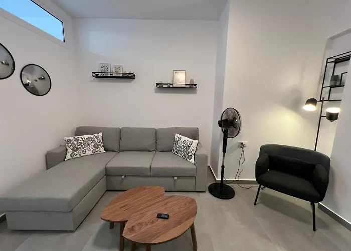 Apartamento Haven, 1 Bdrm, 3 Min To Loutráki